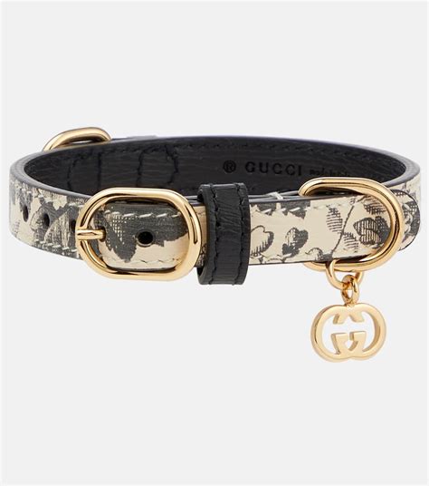 gucci dogs collar|gucci inspired dog collar.